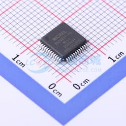 Single-Port Ethernet MAC Controller with 8-Bit or 16-Bit Non-PCI Interface缩略图