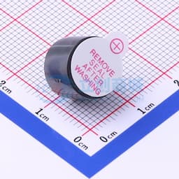 有源(内含驱动线路) 电磁式 2.4kHz【蜂鸣】缩略图