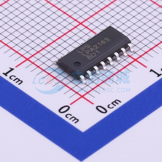 LPA2163SPF实物图