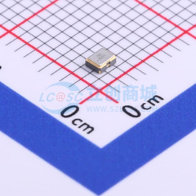 YSO110TR 26MHZ 4P 2016 1.8V-3.3V ±10PPM -40~85℃（±20PPM) CMOS实物图