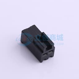 黑色 2.5mm 1x2P缩略图