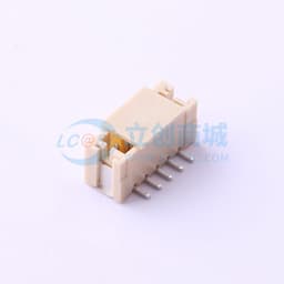 1x5P 间距:2mm 立贴 系列:PH缩略图