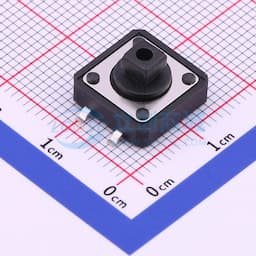 12*12*7.3mm 立贴 轻触开关缩略图