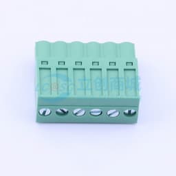 1x6P 5.08mm 排数:1 每排P数:6缩略图