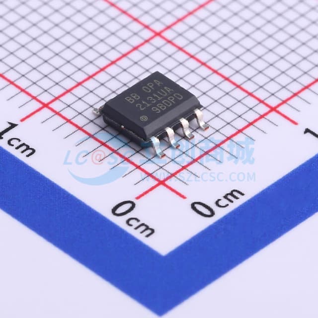 OPA2131UA/2K5实物图