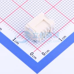 1x4P 间距:1.5mm 卧贴 系列:ZE缩略图