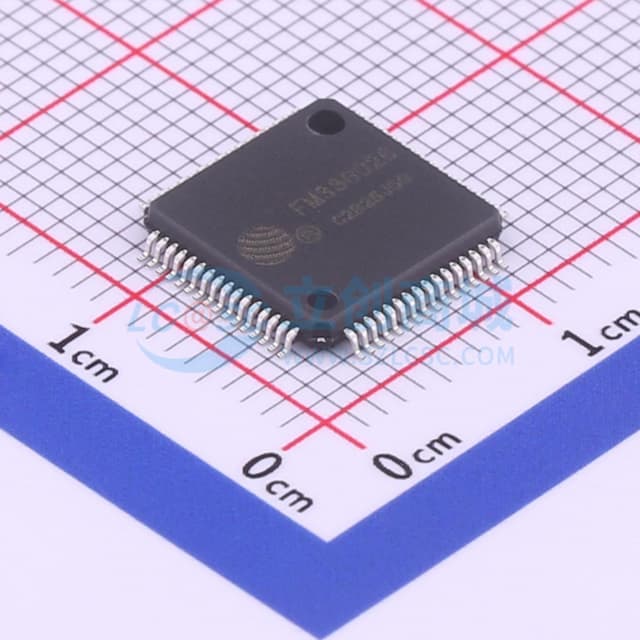 FM33G026实物图
