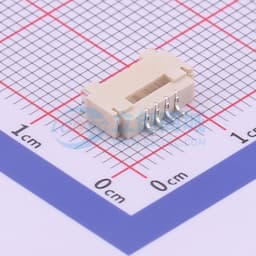 1x4P 间距:1.25mm 卧贴缩略图