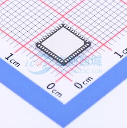 带FPU的超低功耗80 Mhz Arm Cortex-M4 MCU，具有256-KB Flash存储器、LCD和USB缩略图