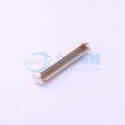 2x17P 间距:2mm 直插 系列:PHD 【插件】缩略图