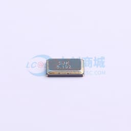 8.192MHz ±20ppm 10pF缩略图