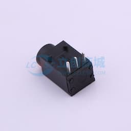 DC电源插座 内径:1.3mm 外径:3.8mm 【插件】缩略图
