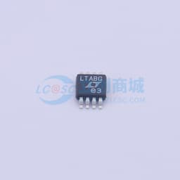 LTC4300A-1/LTC4300A-2 可热插拔双向缓冲器缩略图