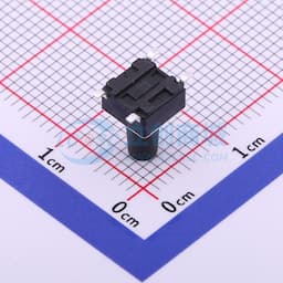 6*6*9.5mm 立贴 轻触开关缩略图