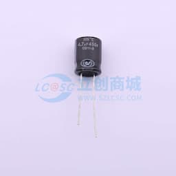 【插件】4.7uF ±20% 450V缩略图