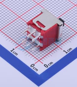 5F系列 滑动开关 【插件】缩略图
