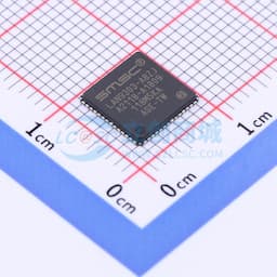 LAN9303/LAN9303i 小型三端口10/100托管以太网交换机缩略图