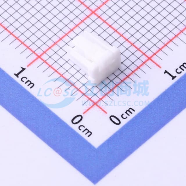 1x3P(堵1P) 1mm实物图