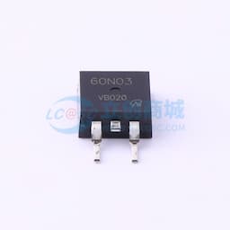 VBZL60N03缩略图