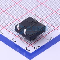 12*12*7mm 直插 轻触开关 【轻触】缩略图