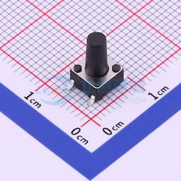 6*6*10.5mm 立贴 轻触开关缩略图