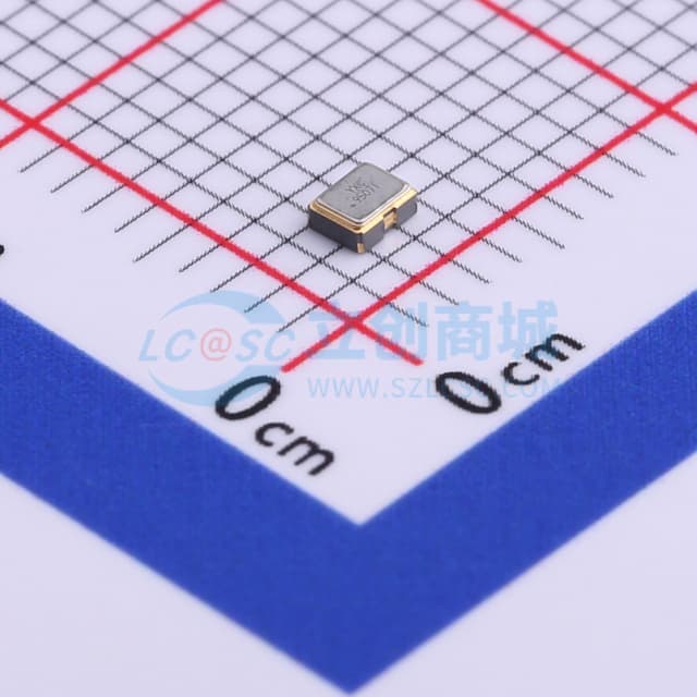 YSO110TR 48MHZ 4P 2016 1.8V-3.3V ±10PPM -40~85℃（±20PPM) CMOS实物图