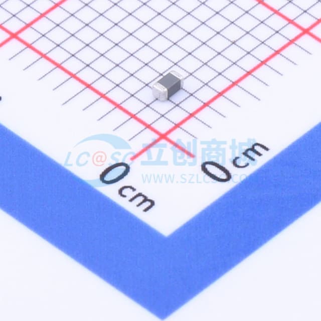 停产 390nH ±5%实物图