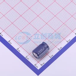 330uF ±20% 16V缩略图