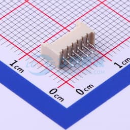 1x6P 间距:1.25mm 直插 【插件】缩略图