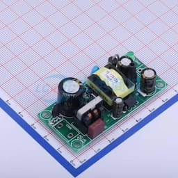 裸板开关电源，12V1A电源模块(输入输出留孔)缩略图