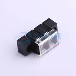 9.5mm 1x2P 直插 边脚 排数:1 每排P数:2 【栅栏】缩略图