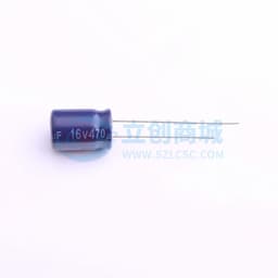470uF ±20% 16V缩略图