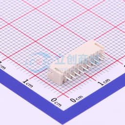 1x10P 间距:1.5mm 直插 系列:ZH 【插件】缩略图