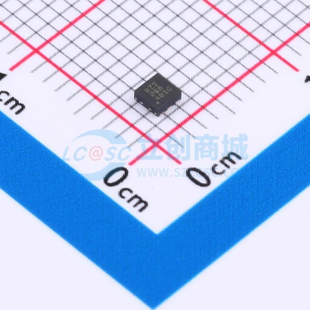 TPS61170DRVT实物图