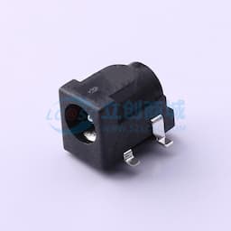 DC电源插座 内径:2mm 外径:6.4mm缩略图