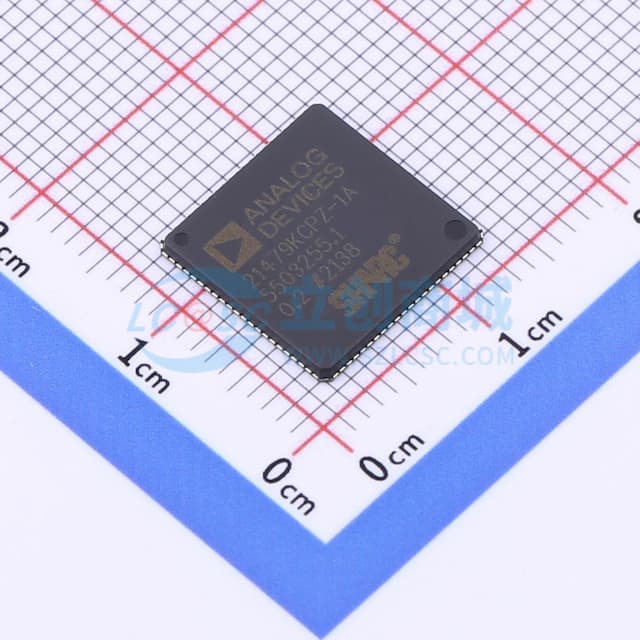 第四代高性能DSP实物图