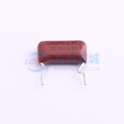 10nF ±5% 630V 【插件】缩略图