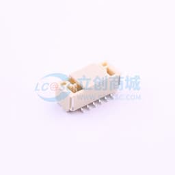 1x6P 间距:1.25mm 立贴缩略图