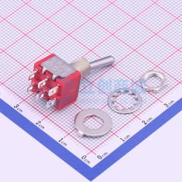 四件套 1M系列 钮子开关 摇头开关 Miniature Toggle Switches(4件套)缩略图