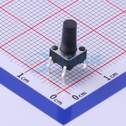 6*6*10.5mm 直插 轻触开关 【轻触】缩略图