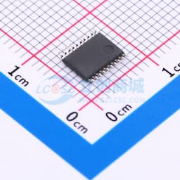具有 16KB 闪存、512B SRAM、比较器、UART/SPI/I2C 和计时器的 16MHz MCU缩略图
