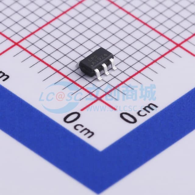 降压型 1A 2.2V~5.5V实物图