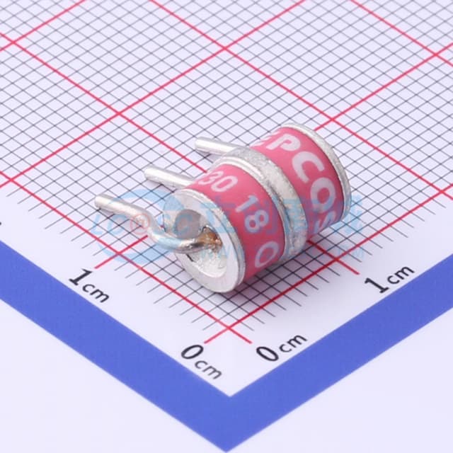 230V 10kA 3端 GDT 【气体】实物图