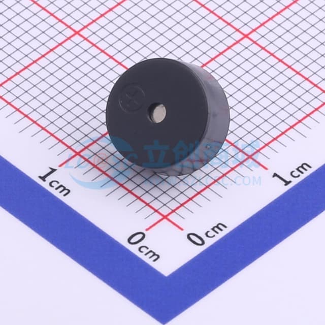 无源电磁式蜂鸣器 【蜂鸣】实物图