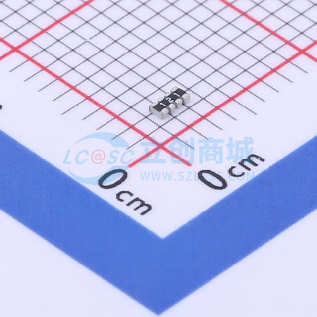 120Ω ±5%实物图