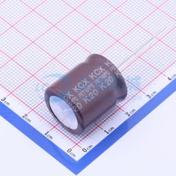 68uF ±20% 500V缩略图