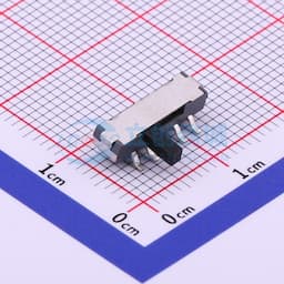 卧贴三档 滑动开关缩略图