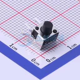 6*6*6.5mm 卧插 轻触开关 【轻触】缩略图