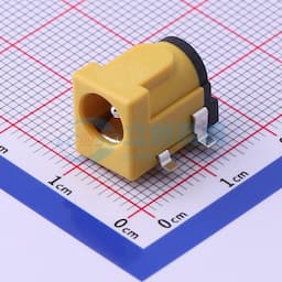 DC电源插座 内径:2mm 外径:6.4mm缩略图