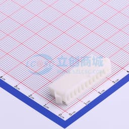 白色 2.5mm 1x12P缩略图